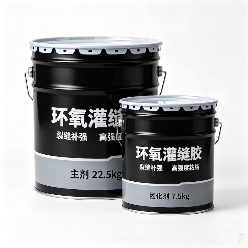 戚墅堰裂缝修复封闭胶