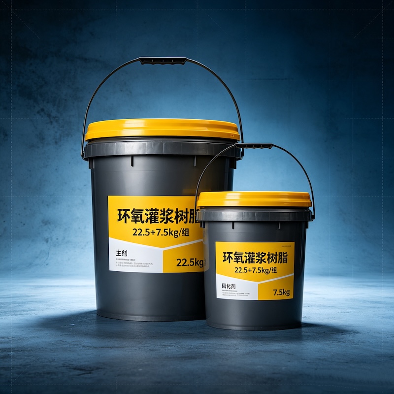 戚墅堰环氧灌浆树脂